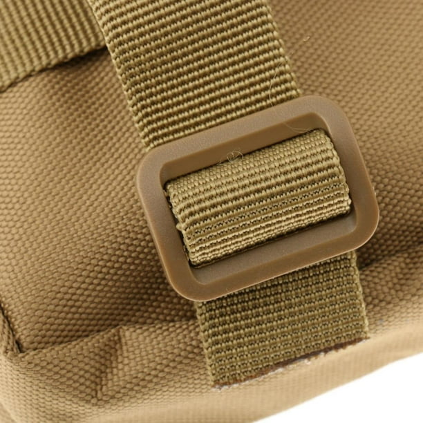 Riñonera grande de talla grande para hombres y mujeres, impermeable, con  correa ajustable para viajes, deportes, senderismo, correr, riñonera  militar