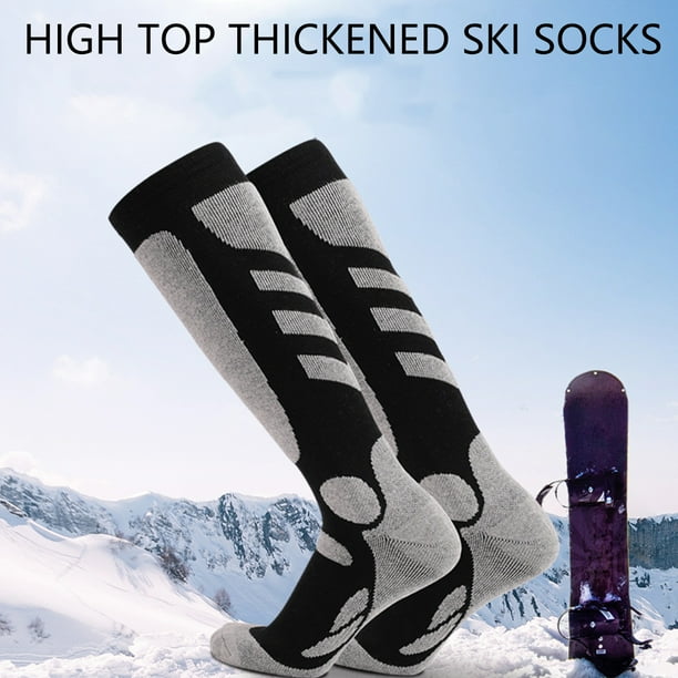 Calcetines de esquí de compresión, mejores calcetines de esquí