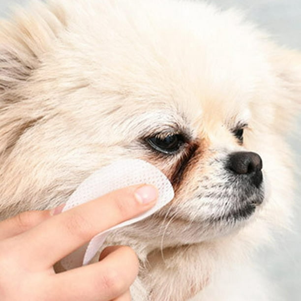 Toallitas Fancy Pets Limpiadoras Para Ojos