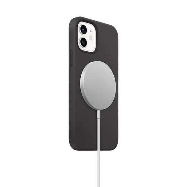 Cargador inalámbrico portátil/magnético 10K compat MagSafe iPhone 12 -  Negro