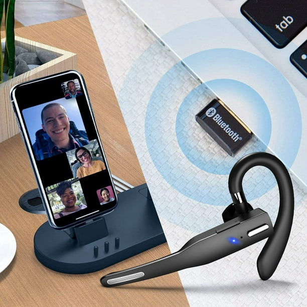 Auricular Bluetooth para teléfono celular, Auricular inalámbrico