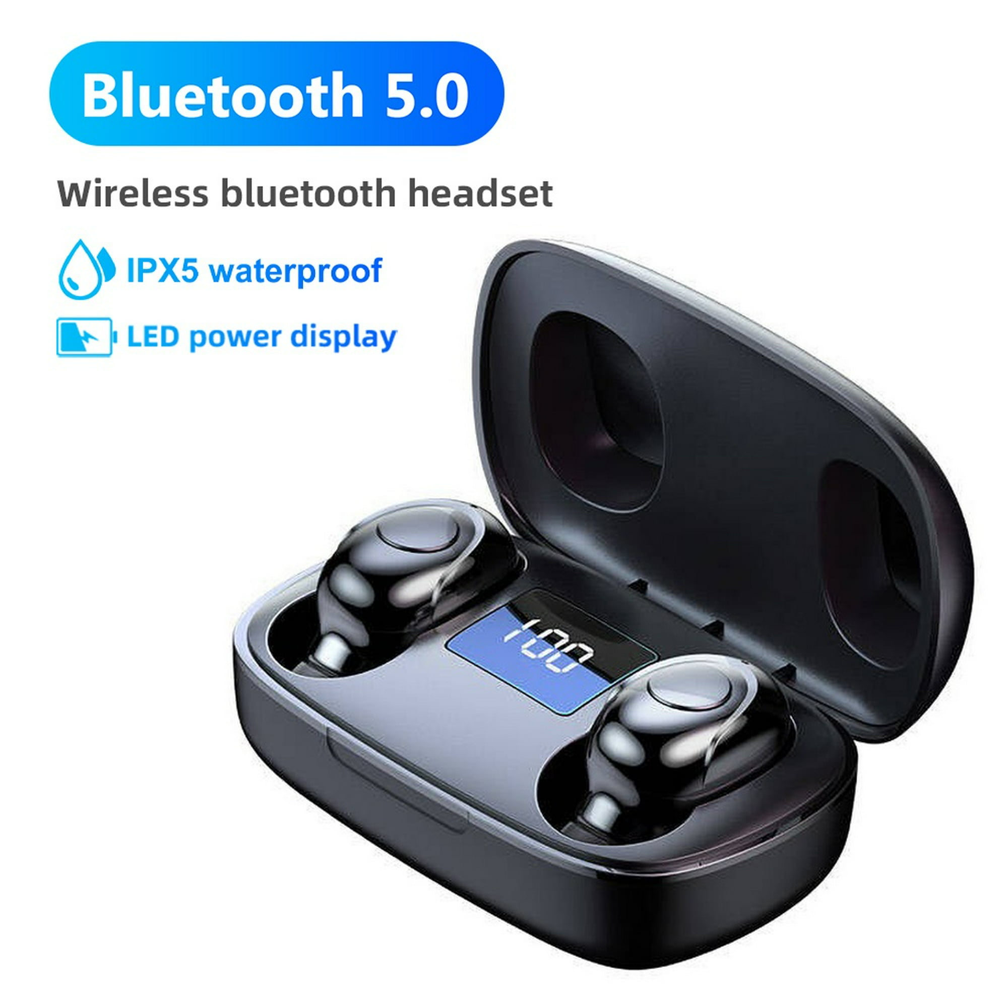 Gwong Electrónica S9digital Pantalla Bluetooth Compatible Con Bluetooth