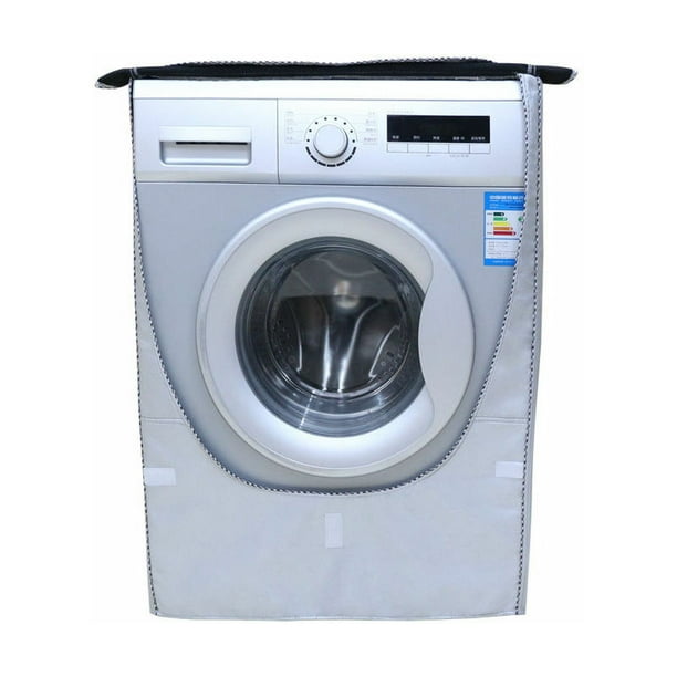 Funda lavadora y secadora exterior, funda lavadora impermeable con
