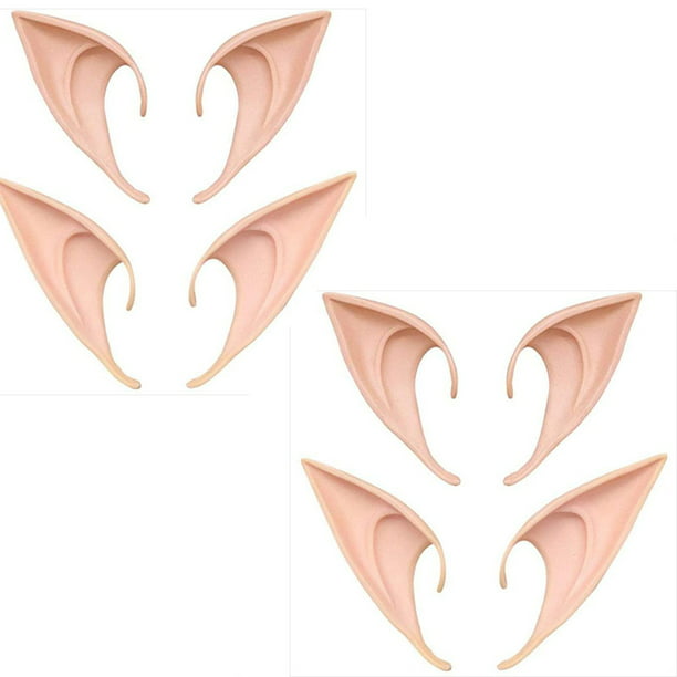 Oxum FX - Protesis de orejas de elfo para promocion de