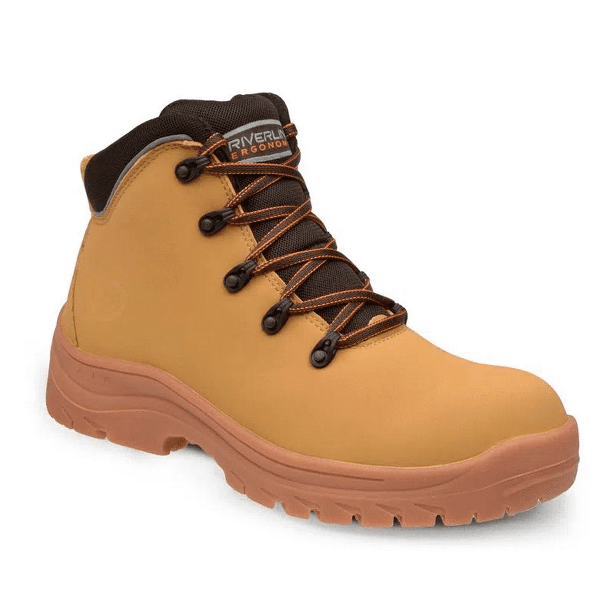 Botas riverline ergonomic best sale casquillo de policarbonato precio