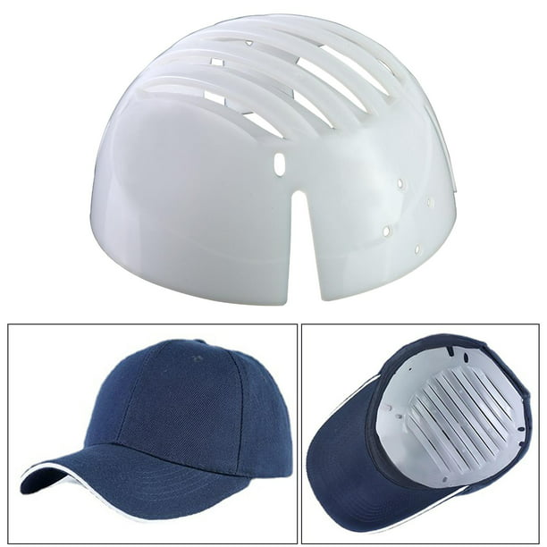 Gorra de seguridad ligera - Gorra protectora estilo béisbol