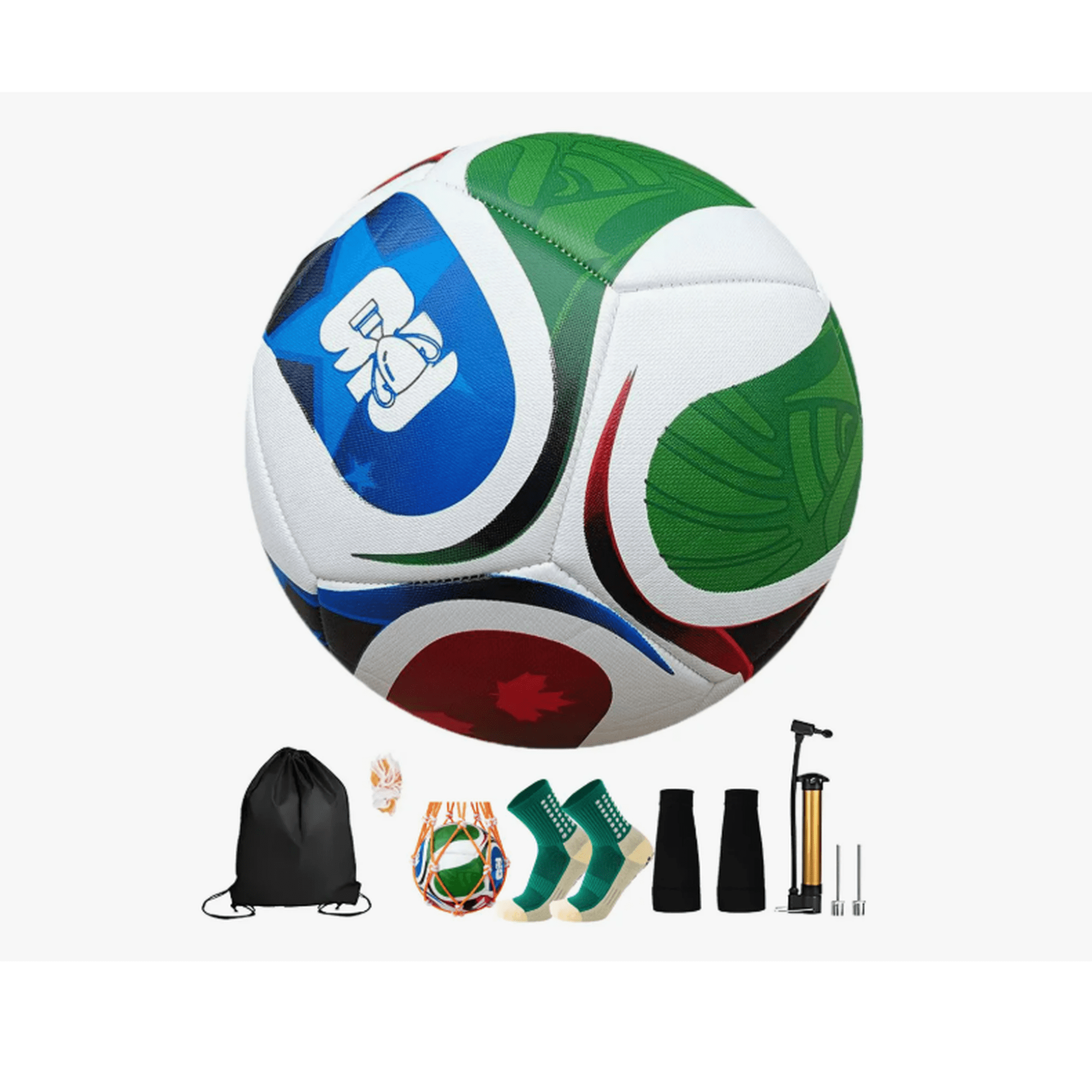 Balón fútbol soccer champions formación profesional no.5