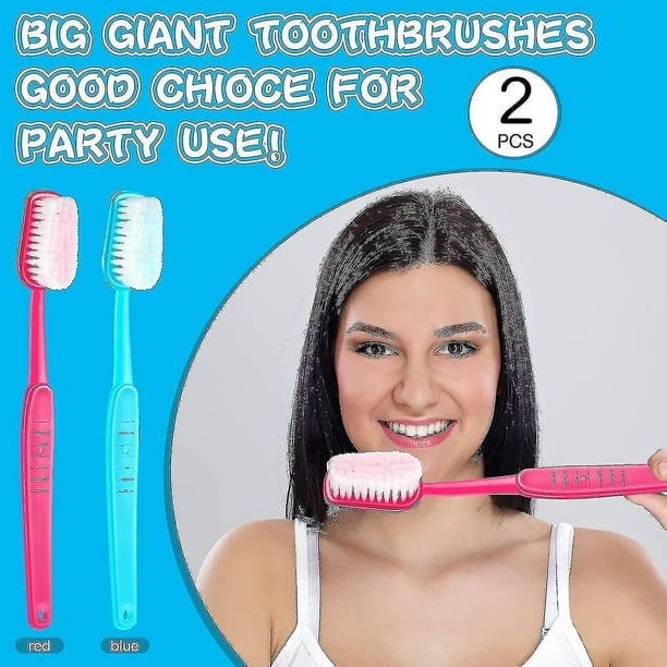 30 cepillos de dientes desechables con pasta de dientes y peine envueltos  individualmente, 0.35 oz de pasta de dientes de viaje, peine de pelo negro