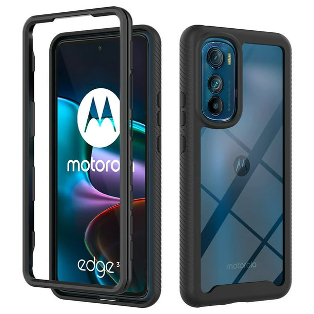 Funda para Motorola Moto Edge 30 Pro, cubierta a prueba de golpes