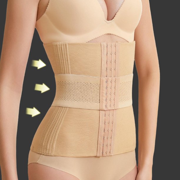 Corsé Entrenador de cinturo Workout Shapewear Faja Recortadora Cinturón  debajo Del Busto, Suave, Duradero, Transpirable Y Ajustado - Pieles  Salvador