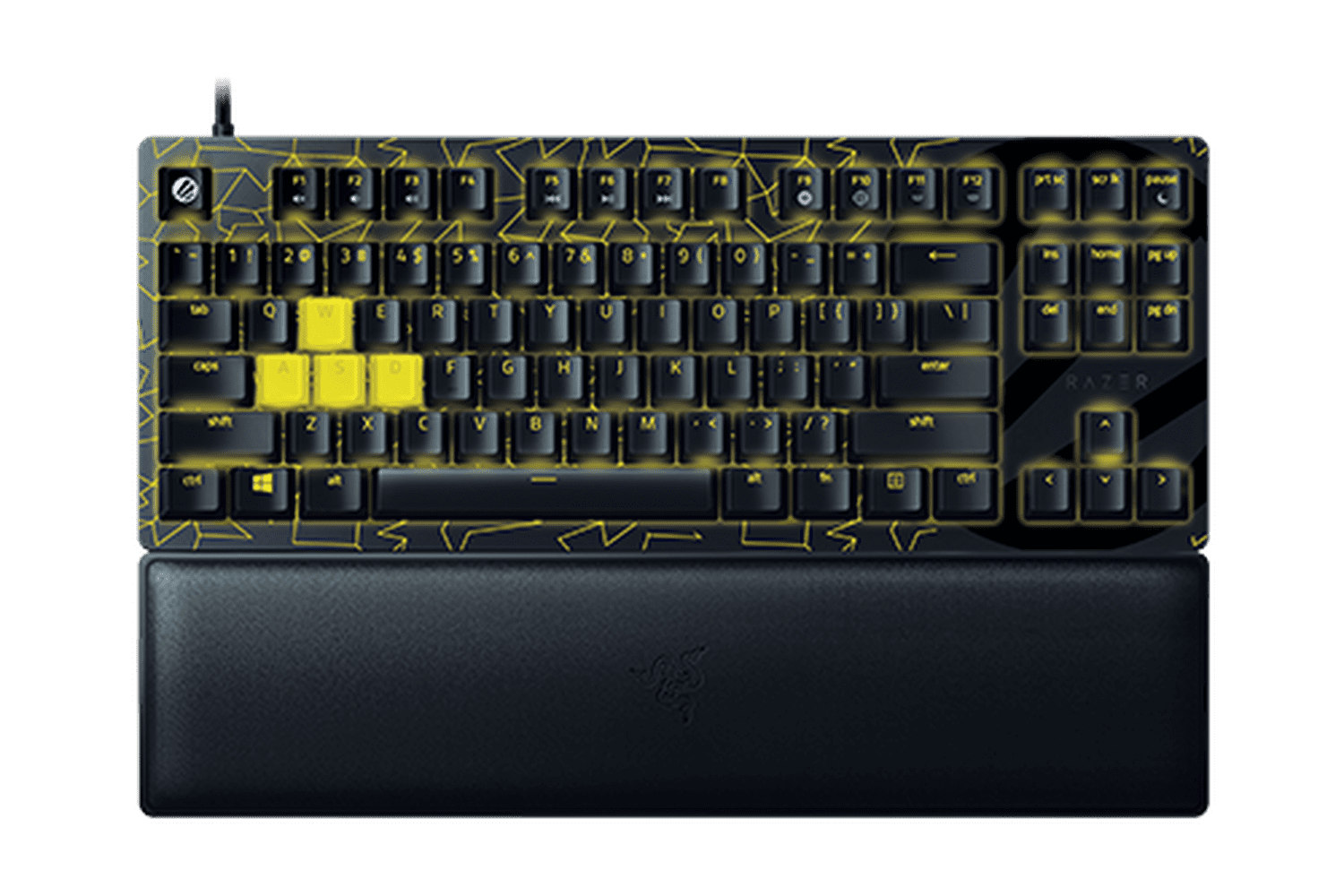 Clavier Gaming Mécanique Razer Huntsman V2 - QWERTY US - USB-C - Occasion