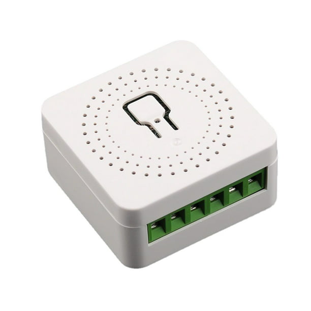 2p control remoto wifi interruptor/interruptor inteligente/inteligente  automático reconectador sobrecarga cortocircuito protección