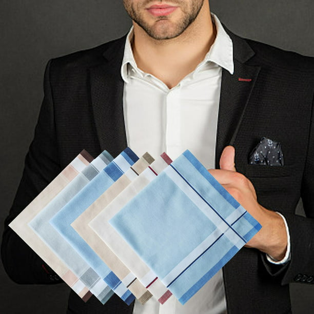 Los pañuelos de bolsillo para hombre de Full & Briss