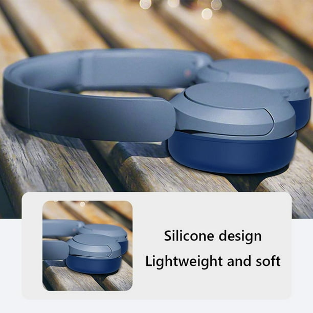 Almohadillas cascos de silicona para Sony