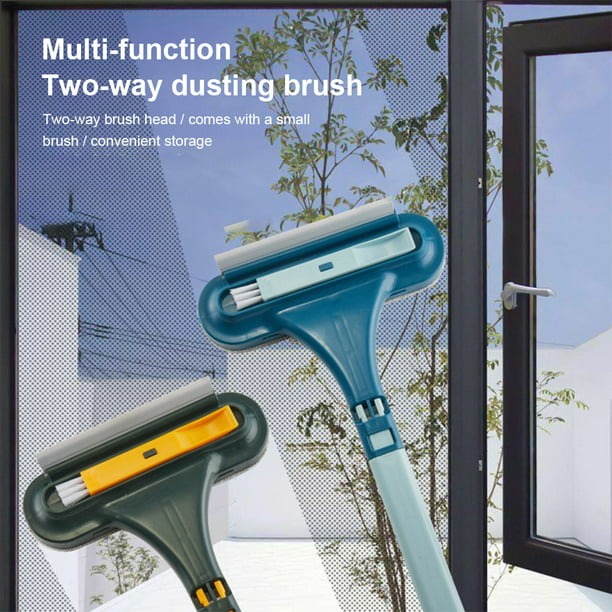 MIFXIN Limpiador de ventana magnético Limpiador de vidrio Limpieza de doble  cara para ventanas de gran altura 0.787-1.181 in Superficie de vidrio de