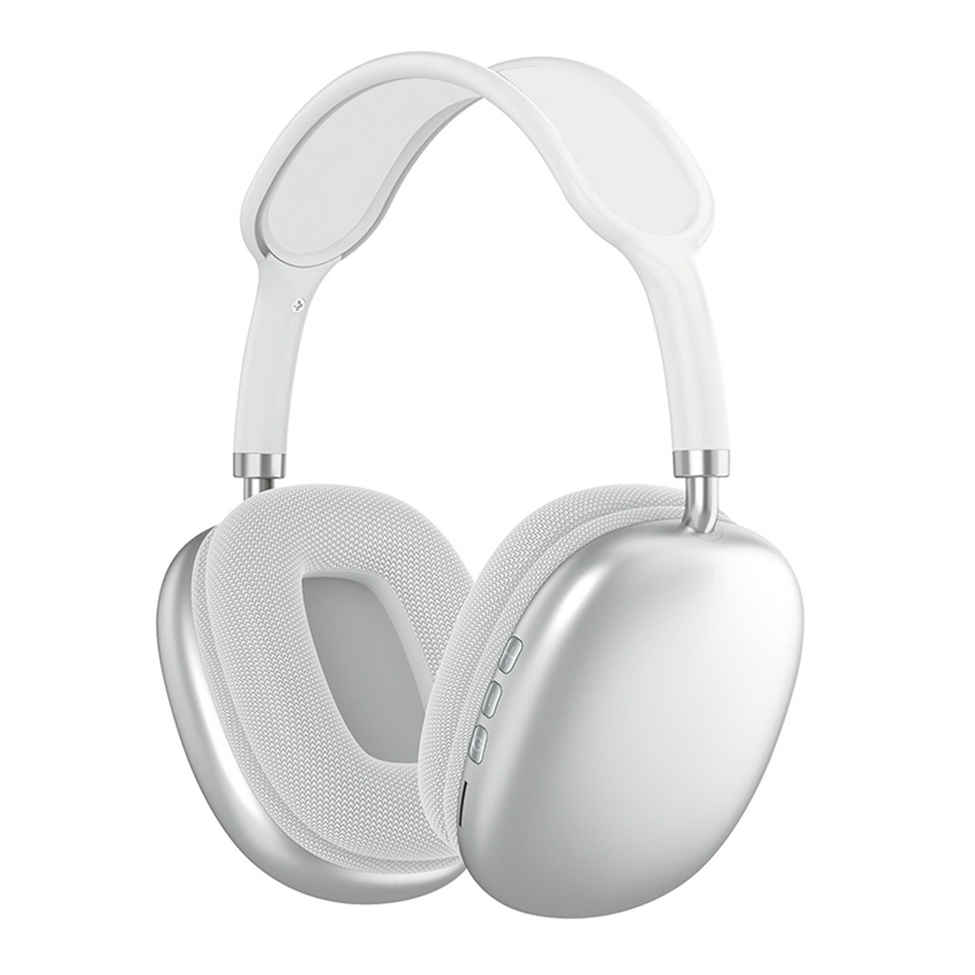 Audífonos Inalámbricos Fussion Bluetooth Blanco HP-3009WH
