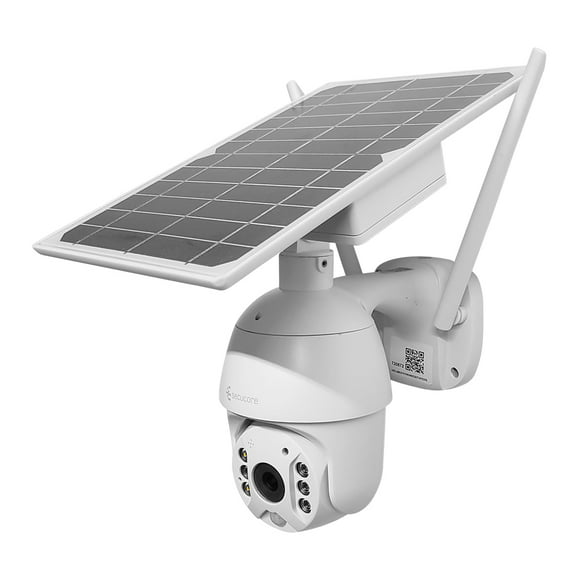cámara seguridad video vigilancia solar red 4g celular sim secucore