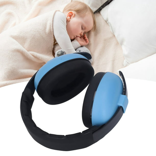 Auriculares para bebés, auriculares para bebés con cancelación de