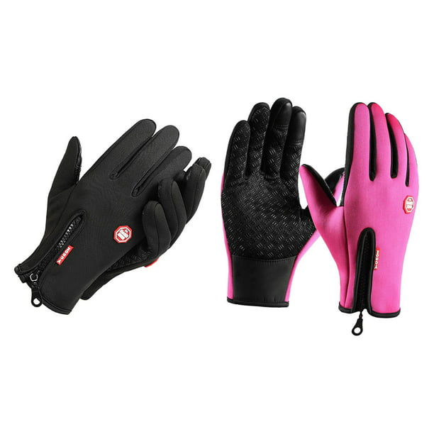 guantes de invierno,guantes de invierno para hombre guantes de trabajo impermeables para mujer Estil Macarena guantes de invierno | Walmart línea