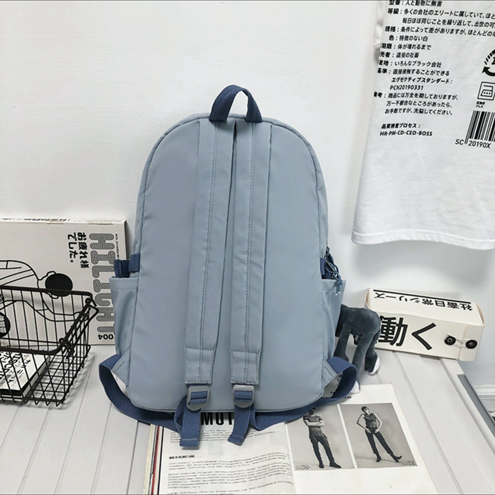 Nuevos hombres antirrobo impermeable mochila portátil 15.6 pulgadas de  trabajo diario mochila de negocios mochila escolar mochila para mujeres