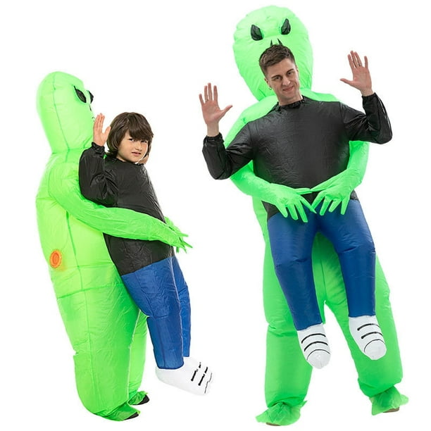 Disfraz hinchable de alien para adulto : Disfraces adultos,y disfraces  originales baratos - Vegaoo
