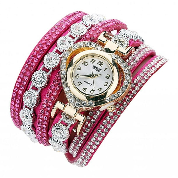 Smartwatch Sync Ray Sr-Sw21 Color Rosa Para Mujer