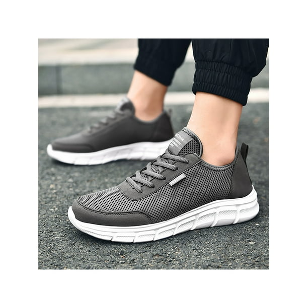 Zapatillas deportivas de tenis para caminar Hombre Sneakers Moda