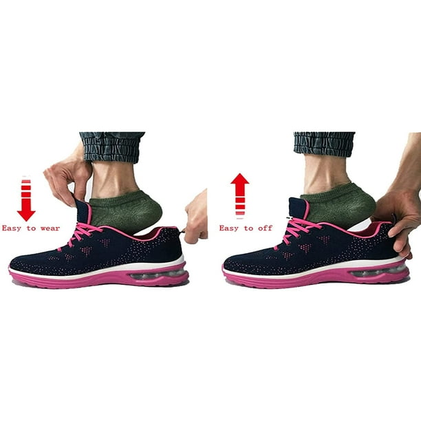Cordones elásticos sin atar (cada uno/48 pulgadas, 1 par) Cordones elásticos de látex para zapatillas de deporte para niños y adultos Ormromra WMZL-1918-13 Walmart en línea