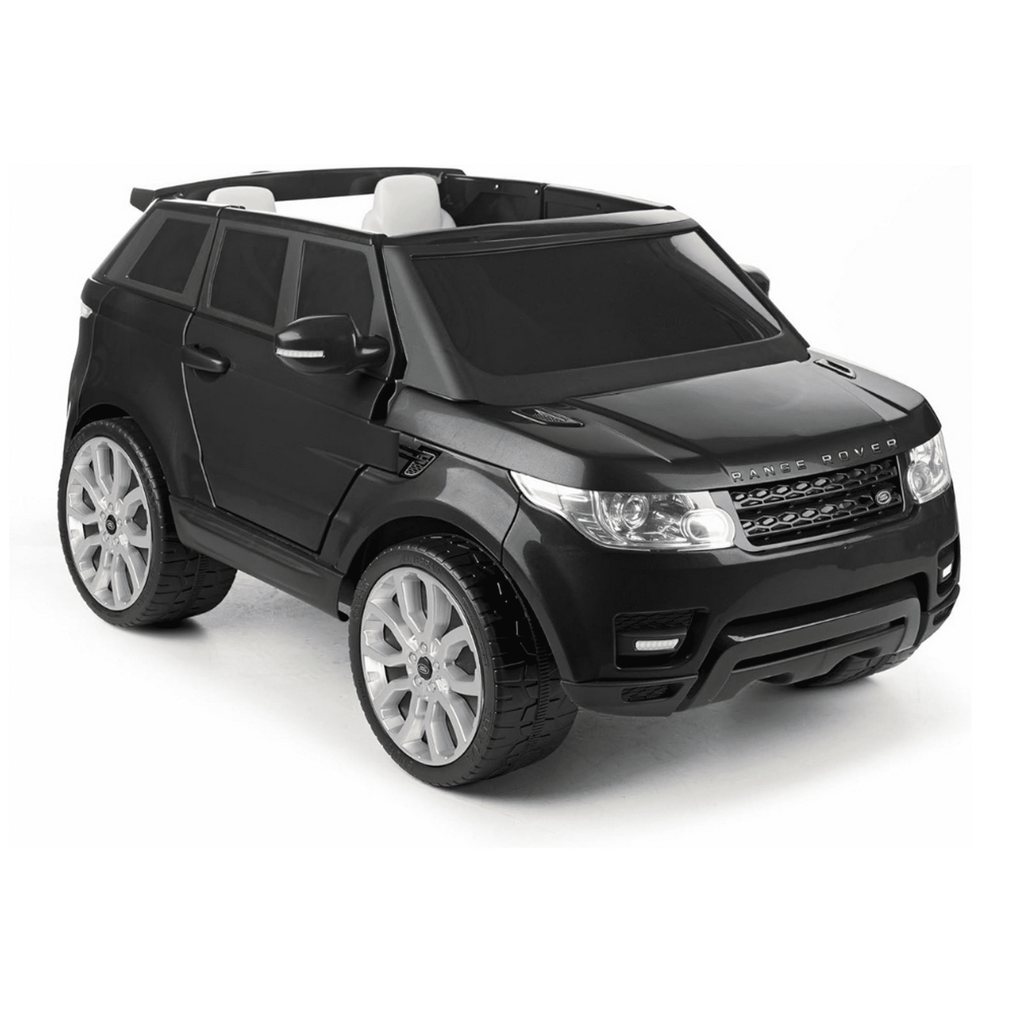 Montable eléctrico range store rover feber roja 12v