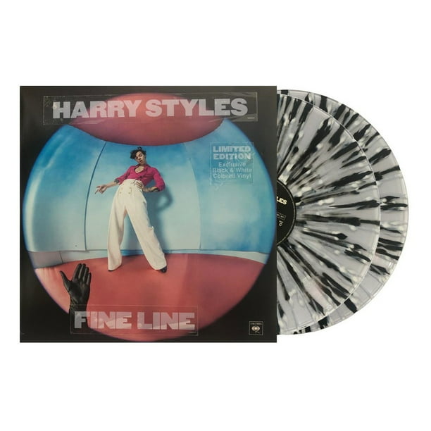 Disco de vinilo/ Harry Styles/ Fine Line