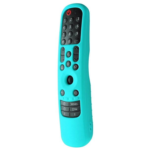 Control Remoto Funda antideslizante para mando a distancia de Smart TV para  LG MR21GA/MR21GC (verde menta) Ndcxsfigh Nuevos Originales