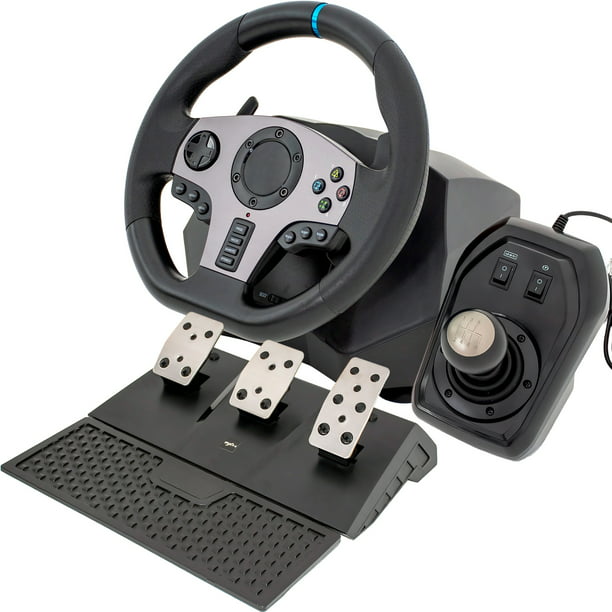 Palanca y Volante Logitech G920 Con Pedales Driving Force Pc Xbox One