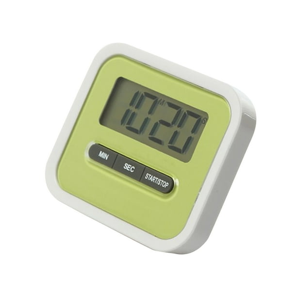 Temporizador Digital de Cocina Pantalla LCD Timer, Redlemon.com.mx