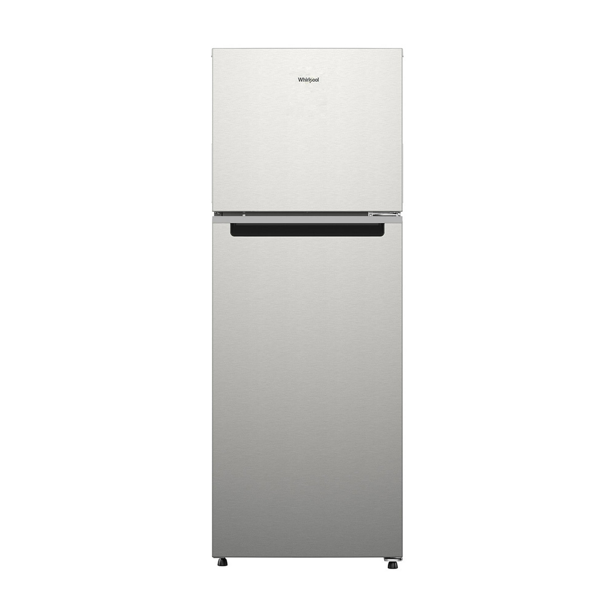 Refrigerador 18 Pies Whirlpool Acero Inox