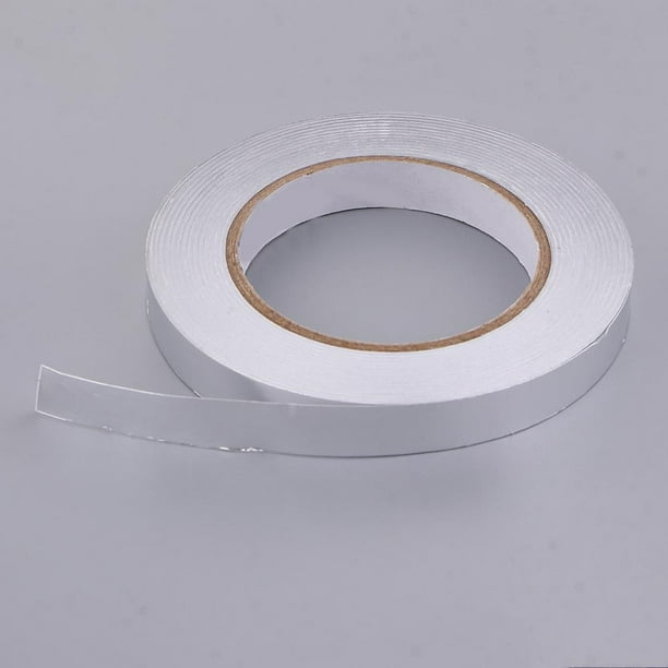 cinta adhesiva resistente al calor de papel de aluminio