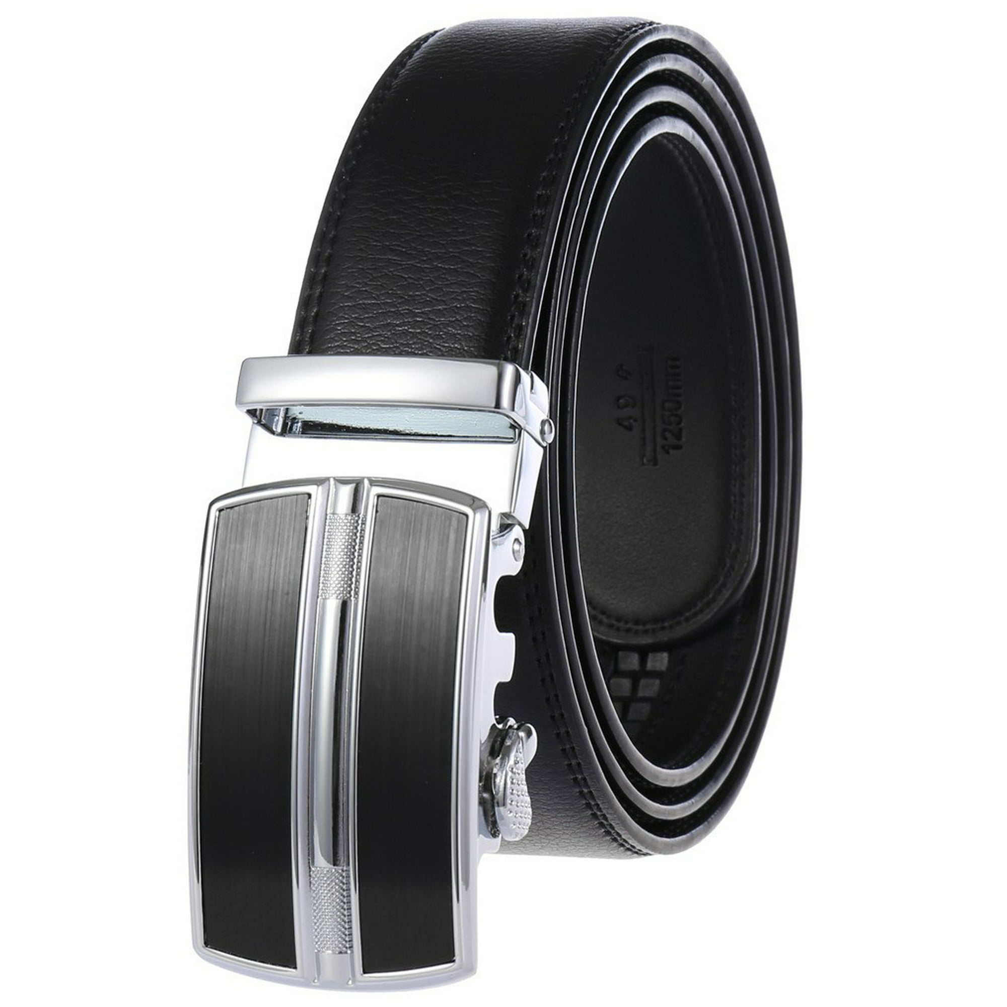  Go Cart Go K - Cinturones de diseño para hombre con letras  casuales, correa de piel para la cintura, cintos blancos masculinos : Ropa,  Zapatos y Joyería