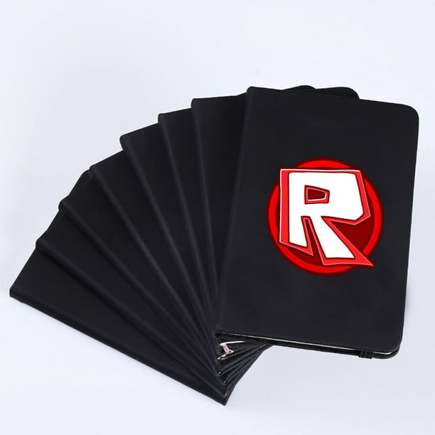 Cuaderno Roblox - Archivo Digital