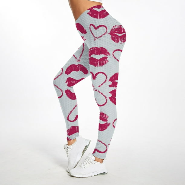Pantalones De Yoga Para Mujer Impresos pantalones de yoga Las