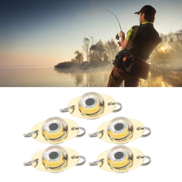 Night Fishing Lights Underwater Fishing Light Deep Drop Fishing Light LED  Underwater Fishing Light W ANGGREK Otros