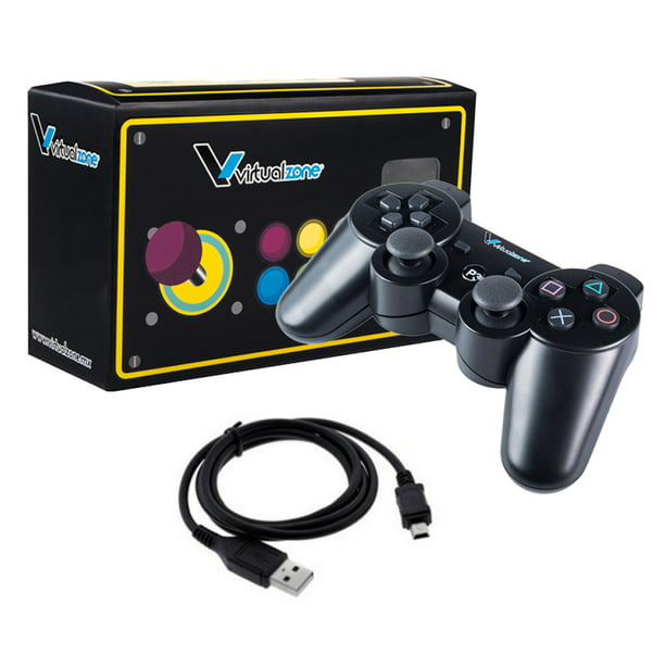 Control Inalámbrico Compatible con PS3 (PlayStation 3) Virtual Zone Gamepad