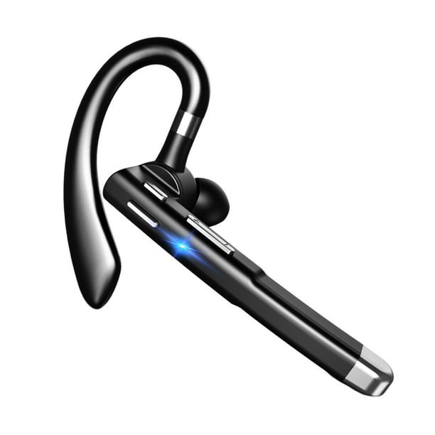 Auricular Bluetooth V5.1 para la oreja Bluetooth inalámbrico giratorio para  negocios con micrófono d Soledad Auricular bluetooth