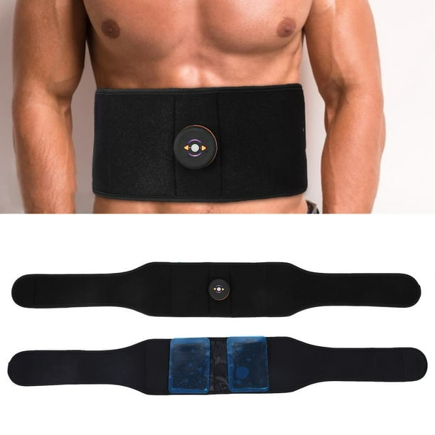 Estimulador muscular abdominal entrenador EMS Abs equipo de