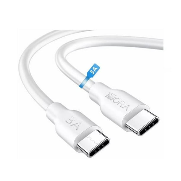 Cable De Datos Usb Tipo C Xiaomi Mi Carga Rapida 2a 1 Metro