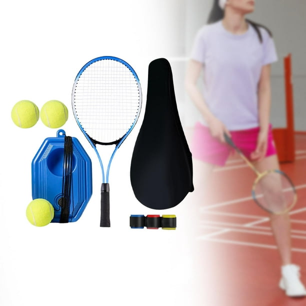 PELOTA DE TENIS Y ELÁSTICA PARA TENIS TRAINER