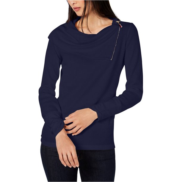 Blusa Tommy Hilfiger manga larga para mujer