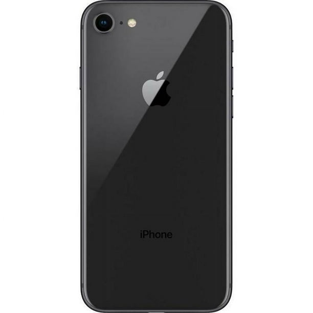 IPhone 8 4G 3GB 64GB negro A1863 - reacondicionado APPLE