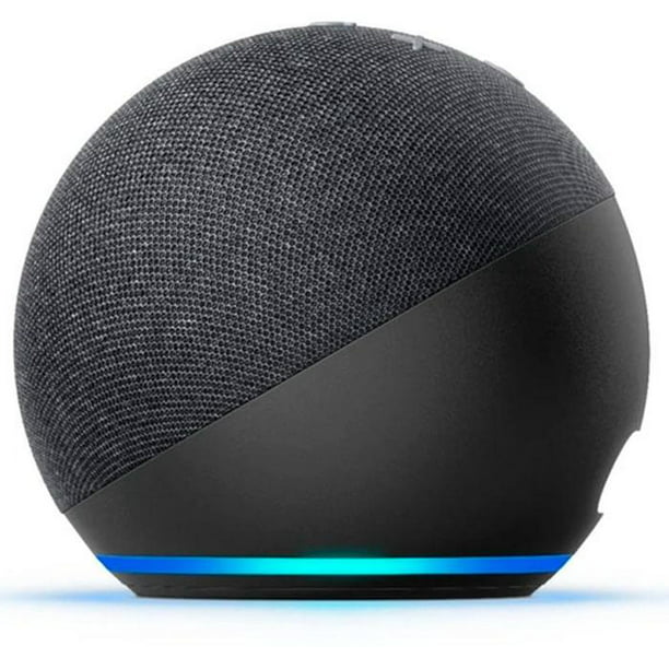 Echo Dot de 4ta Generación, Bocina Inteligente con Alexa