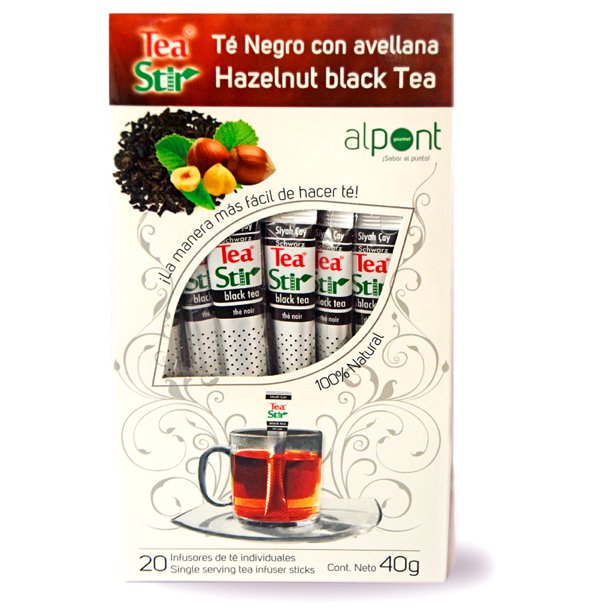 Comprar Latas De Té 100 Gramos - Aromasdete ®