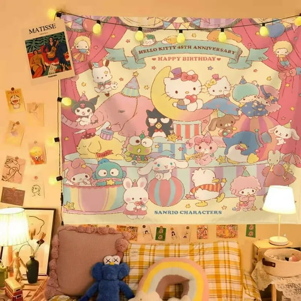 My Melody  Gatito, Papel pintado de hello kitty, Sanrio hello kitty