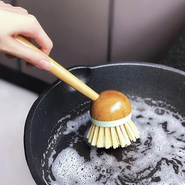 Cepillo de cocina, limpieza de , limpiador de , de , cepillo para fregar  platos, fregado para utensilios de cocina, perfecl cepillo de limpieza